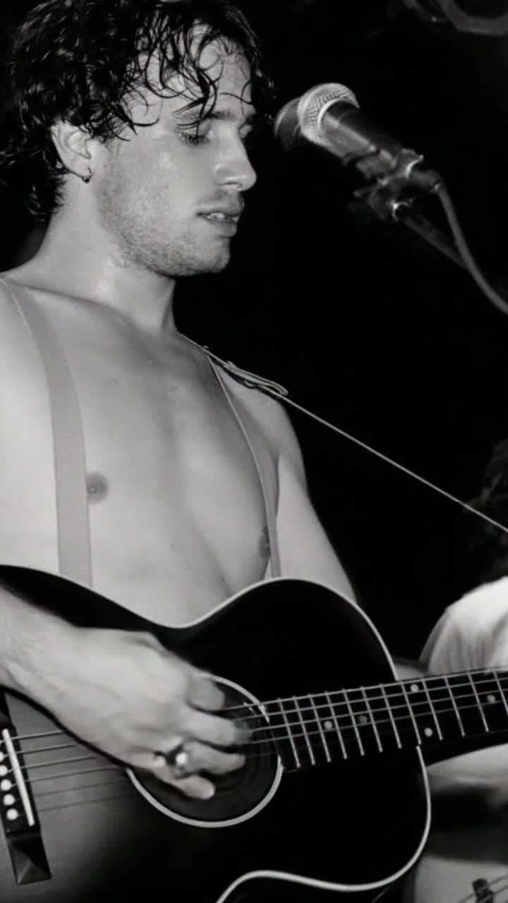 make him play guitar