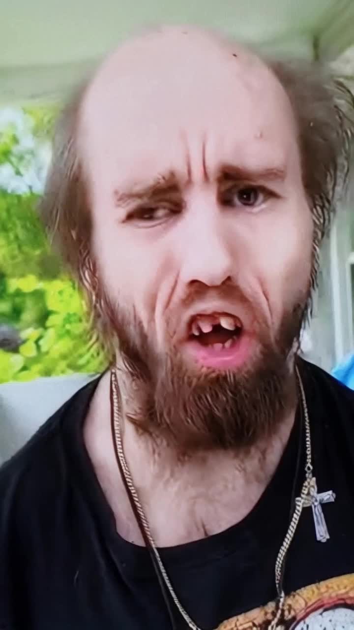 Angry Cyraxx yelling get out of here,