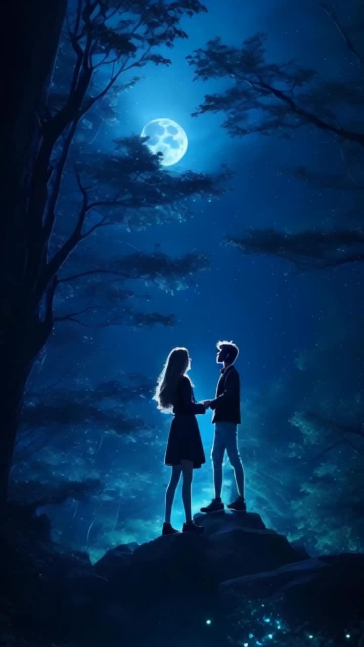 couple moving