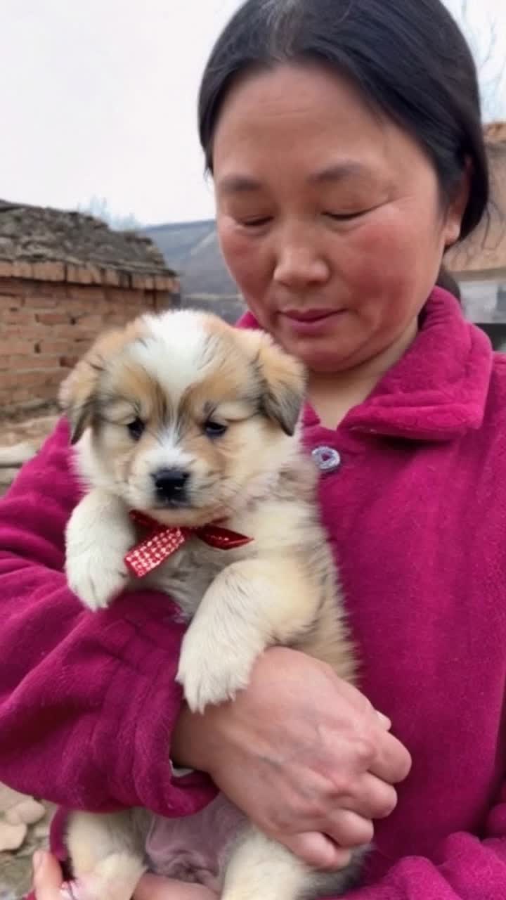 One rainy day, Irha heard a soft whimper A tiny puppy was shivering in a corner Everyone passed by, but Irha picked him up, gave him food and shelter She made posters and found his owner The next day, the puppy returned with a bowhis owner had gifted Irha a real puppy to thank herMoral Kindness always finds its way back