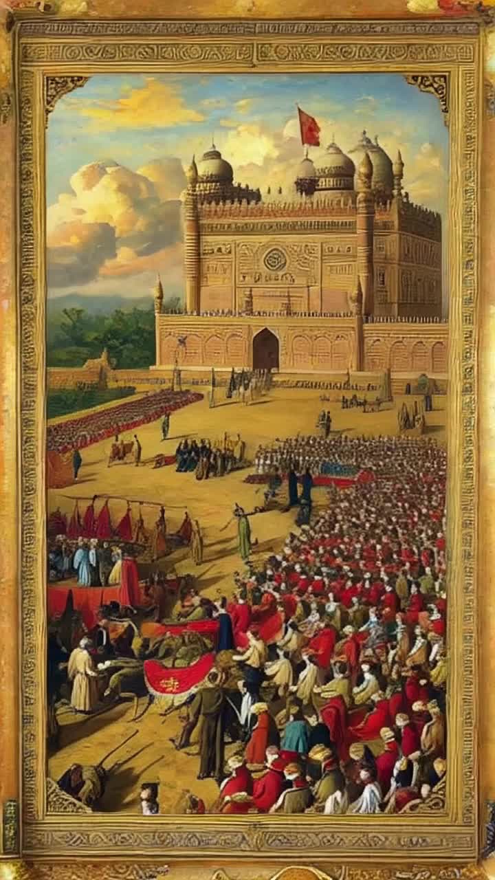 Mughal general Ram singh with Mughal army attack Assam but Ahom General Lachit Borohukan defeated Mughal 