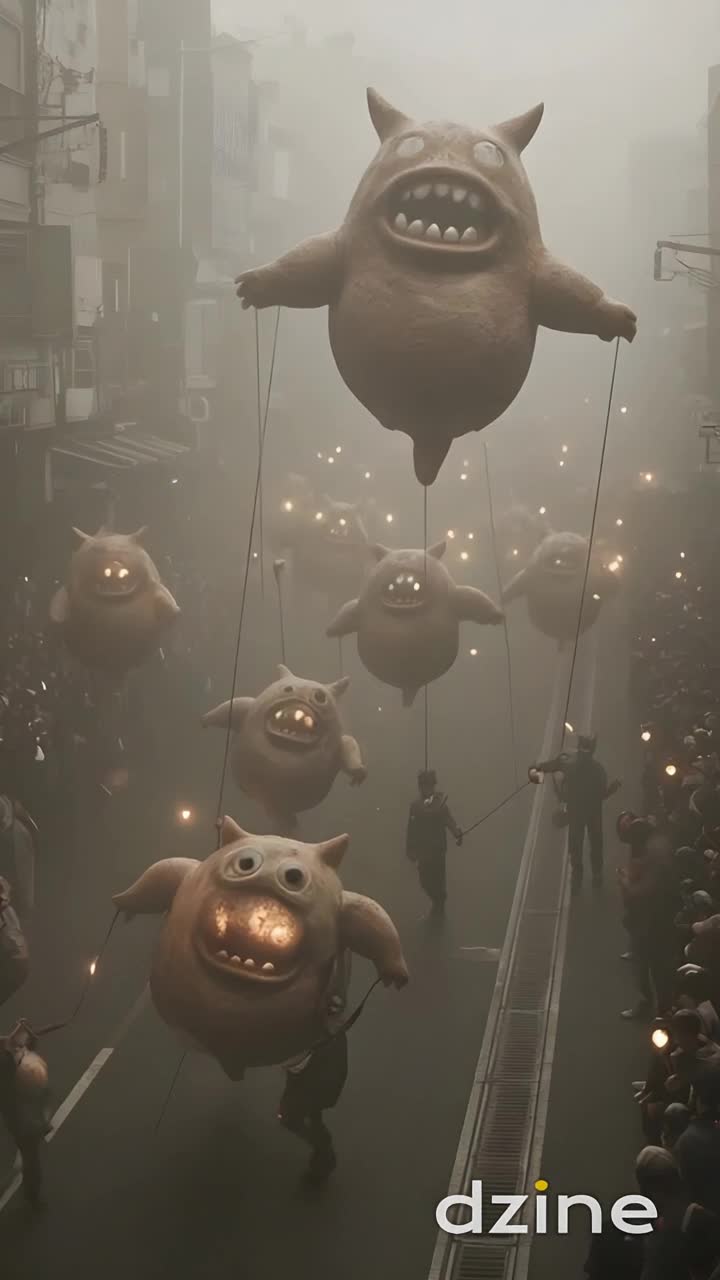 make this image live