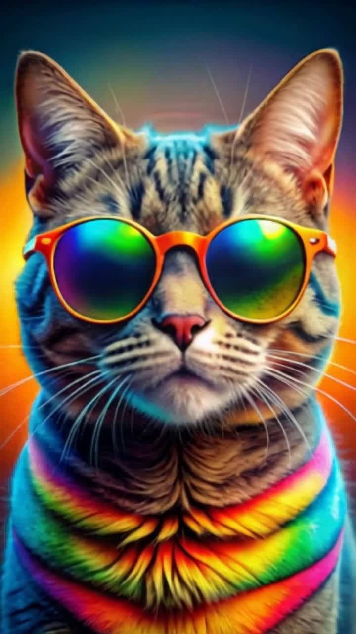 animate this cat