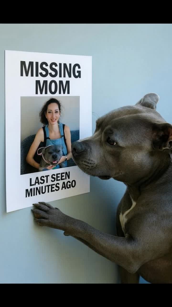 Change the woman into a man