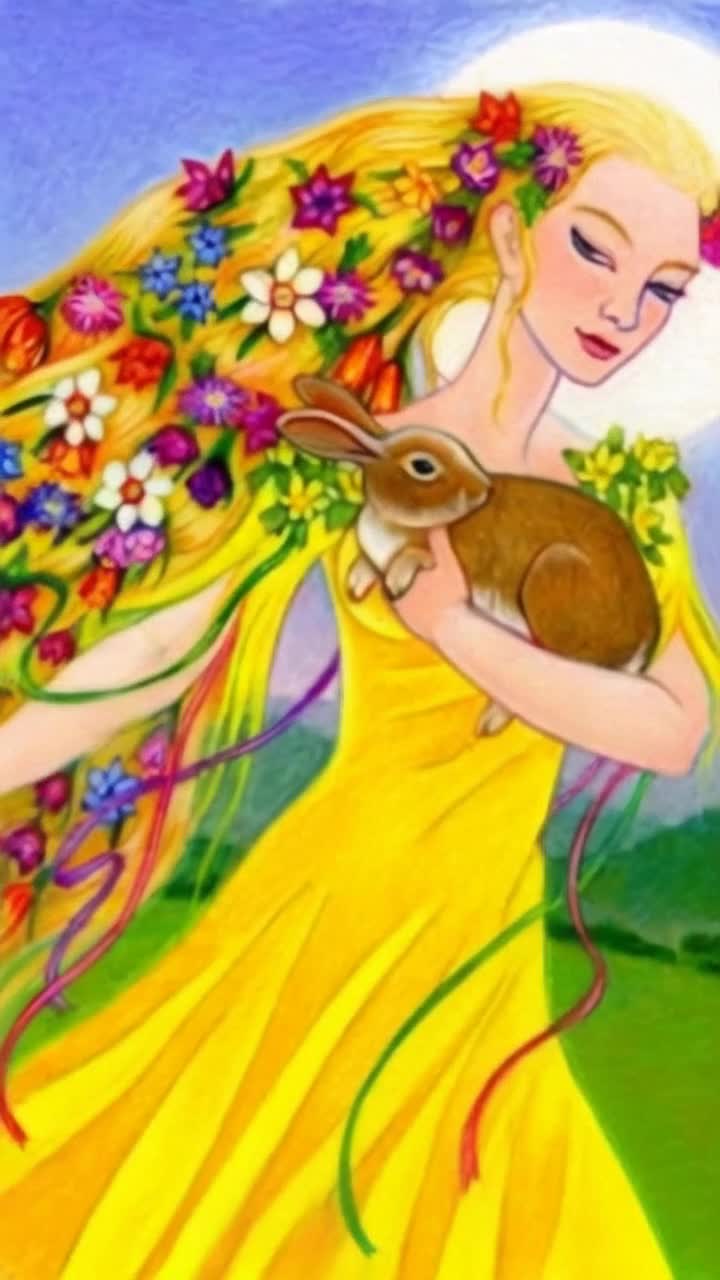 Make Eostre move