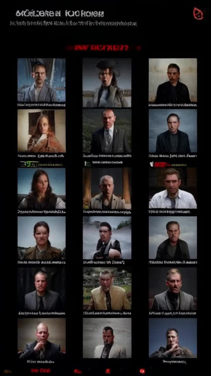 The history about the most deadliest people in the world 