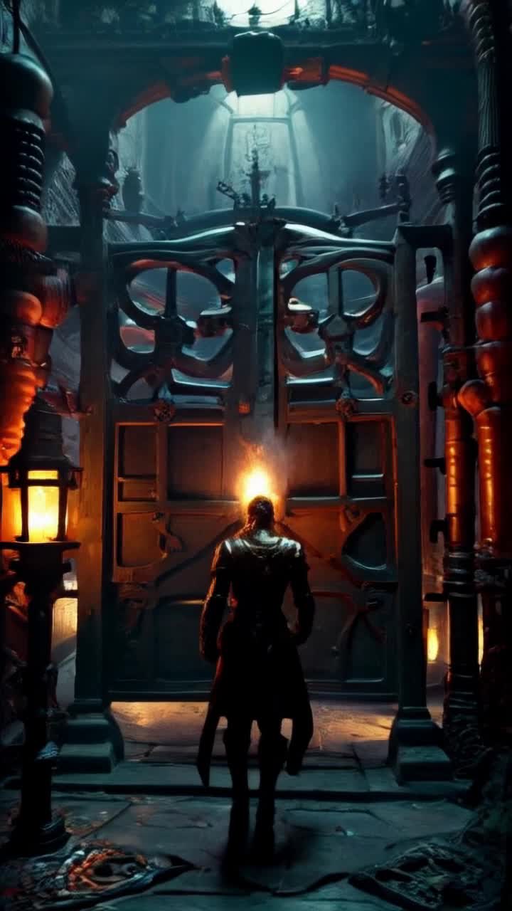 Element is a World of Amber Stone A Steampunker Door The Amber Stone gleamed under the flickering gas lamps as the gears of the steampunk contraption whirred to life, revealing an ornate door glistening with intricate designs With a swift kick, the door creaked open, releasing a burst of steam that enveloped the shadowy  figure plunged forward through the labyrinth of mechanical copper pipes and hissing valves, the adventurer clutched a glowing amber gem, ready to unlock the ancient power hidden within this steampunk realm