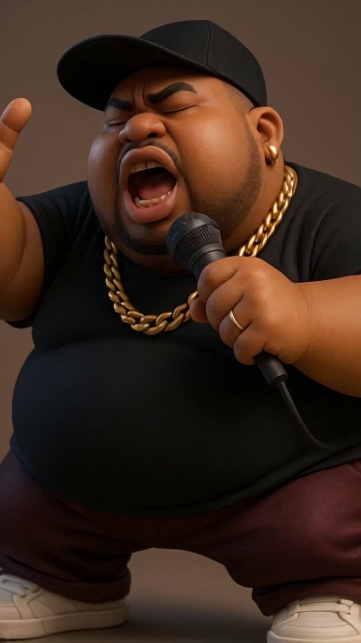 Rapping 