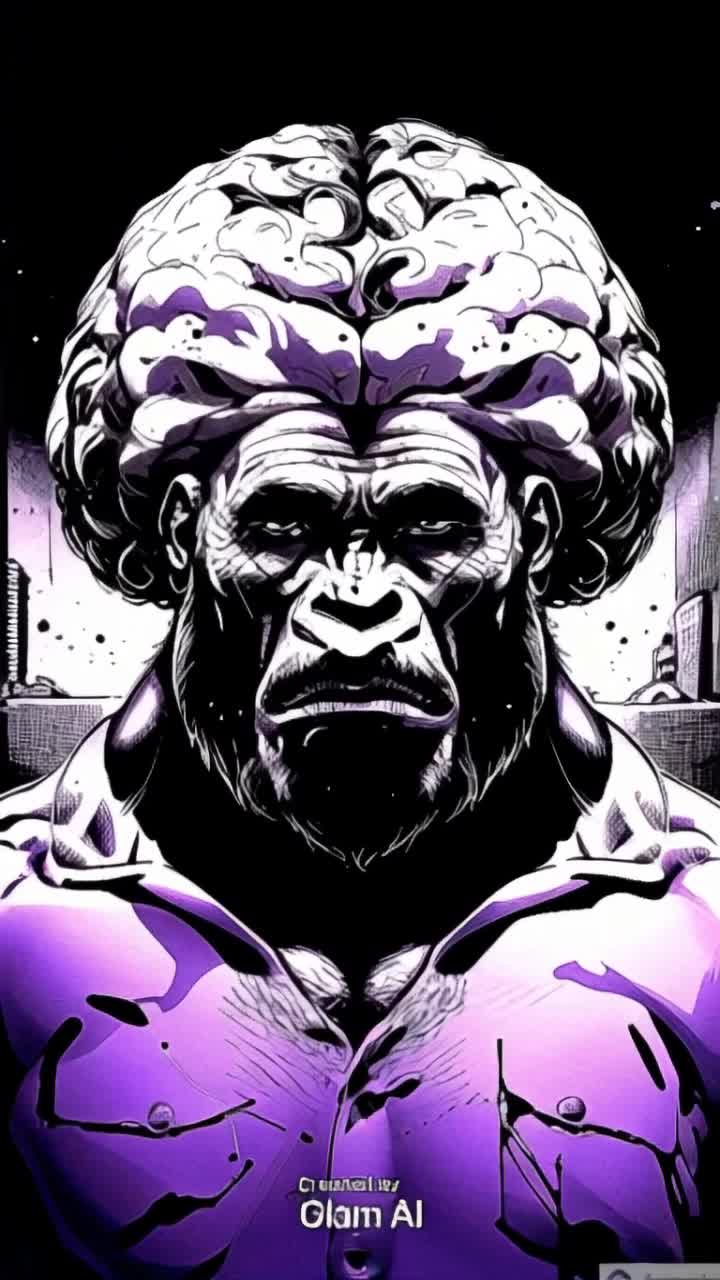 Brain is pulsating in pain expanding spitting juices blow up brain mattersplatters everywhere little alien parasites are born from the mushy brain blast