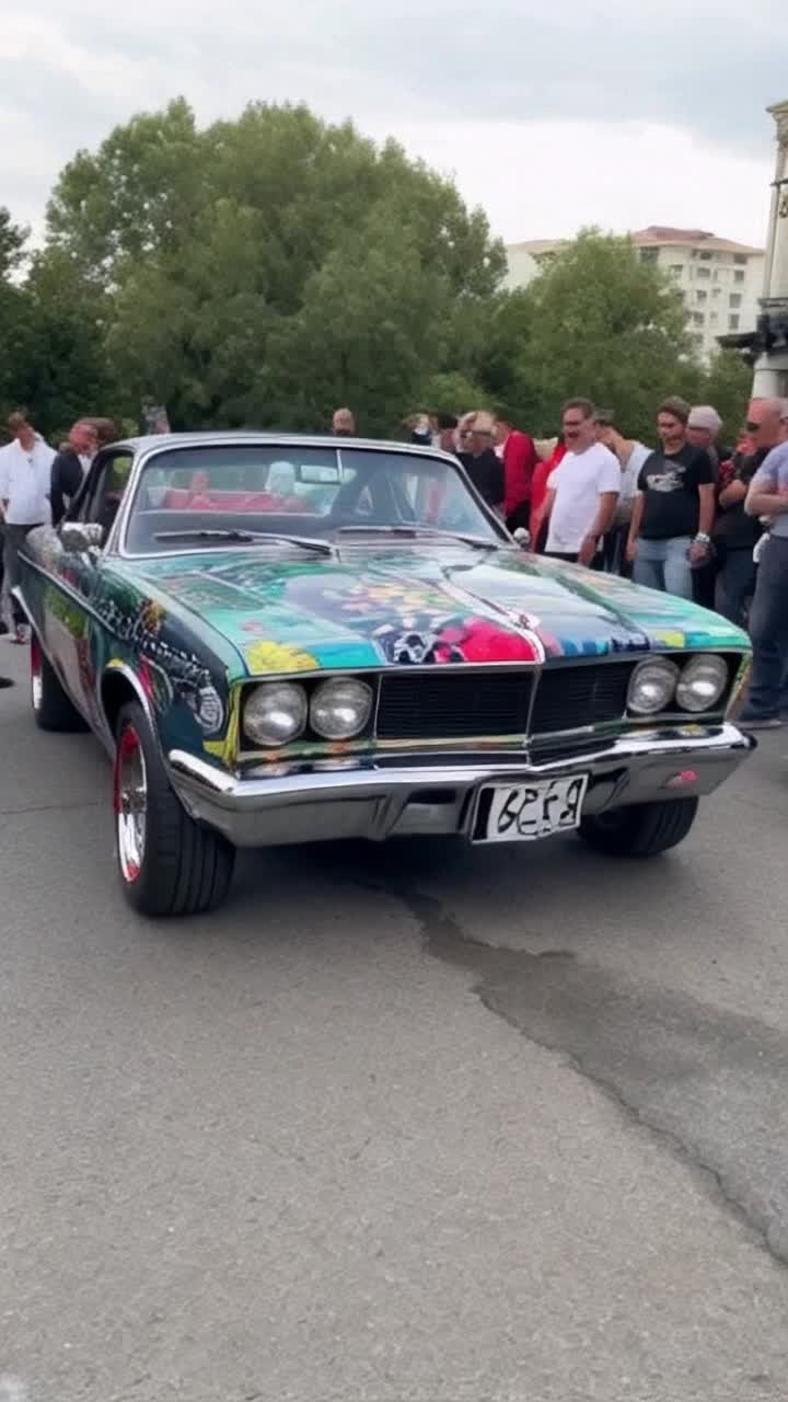 Lowrider car shows