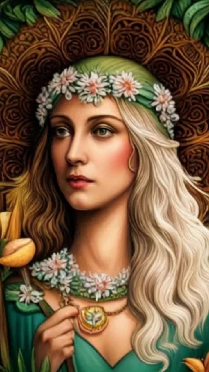 Make Eostre move