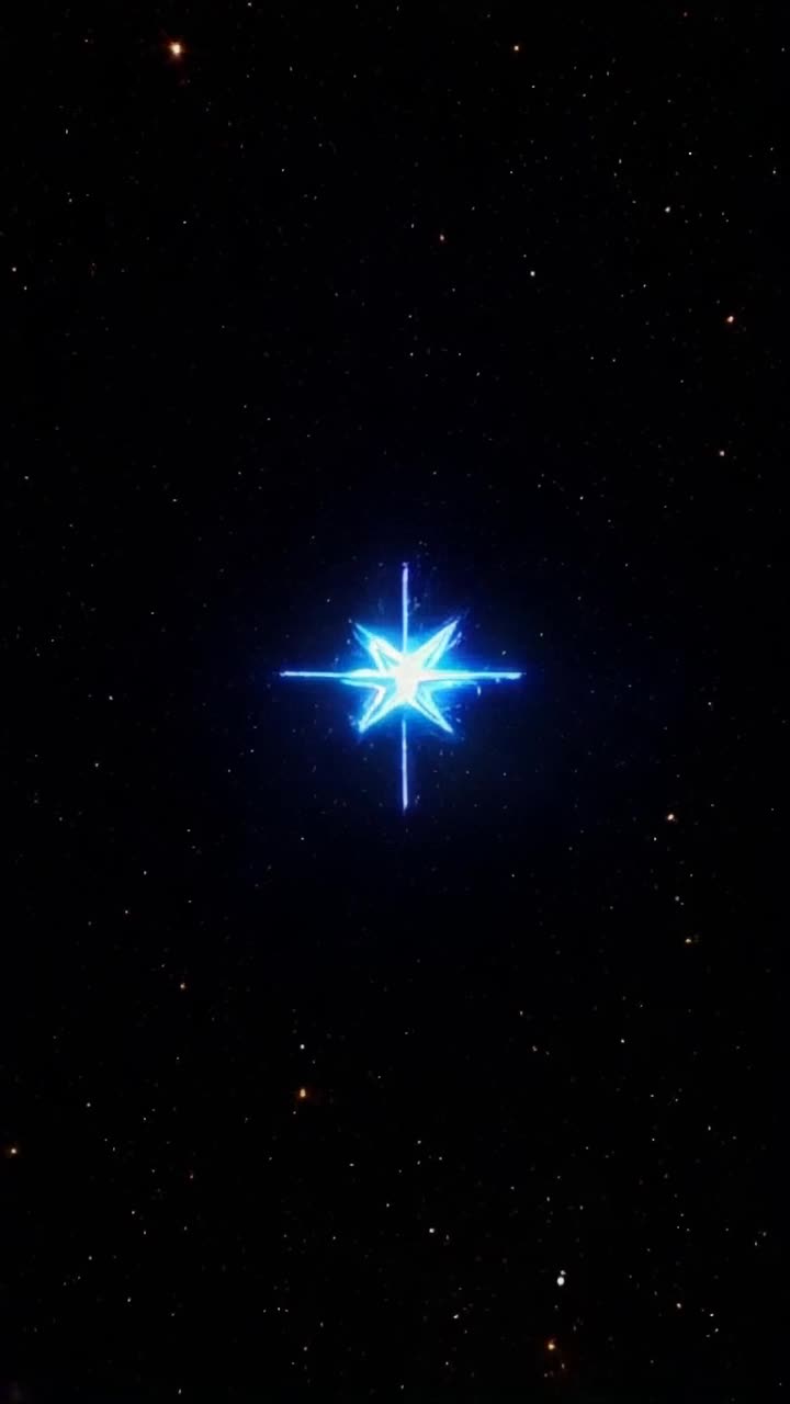 Mysterious glowing glyphs dancing in vibrant colors across a dark canvas of space Shimmering symbols pulsate and swirl creating an ethereal spectacle as they intertwine and fade in and out of existence Illuminated starlit void enhances the mystique inviting curiosity as cosmic dust twinkles around the enchanting display