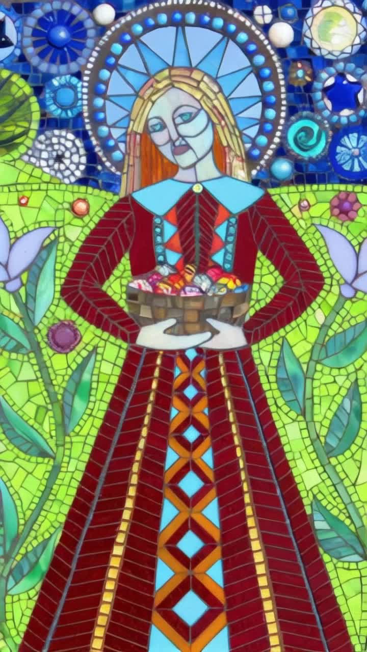 Make Eostre move