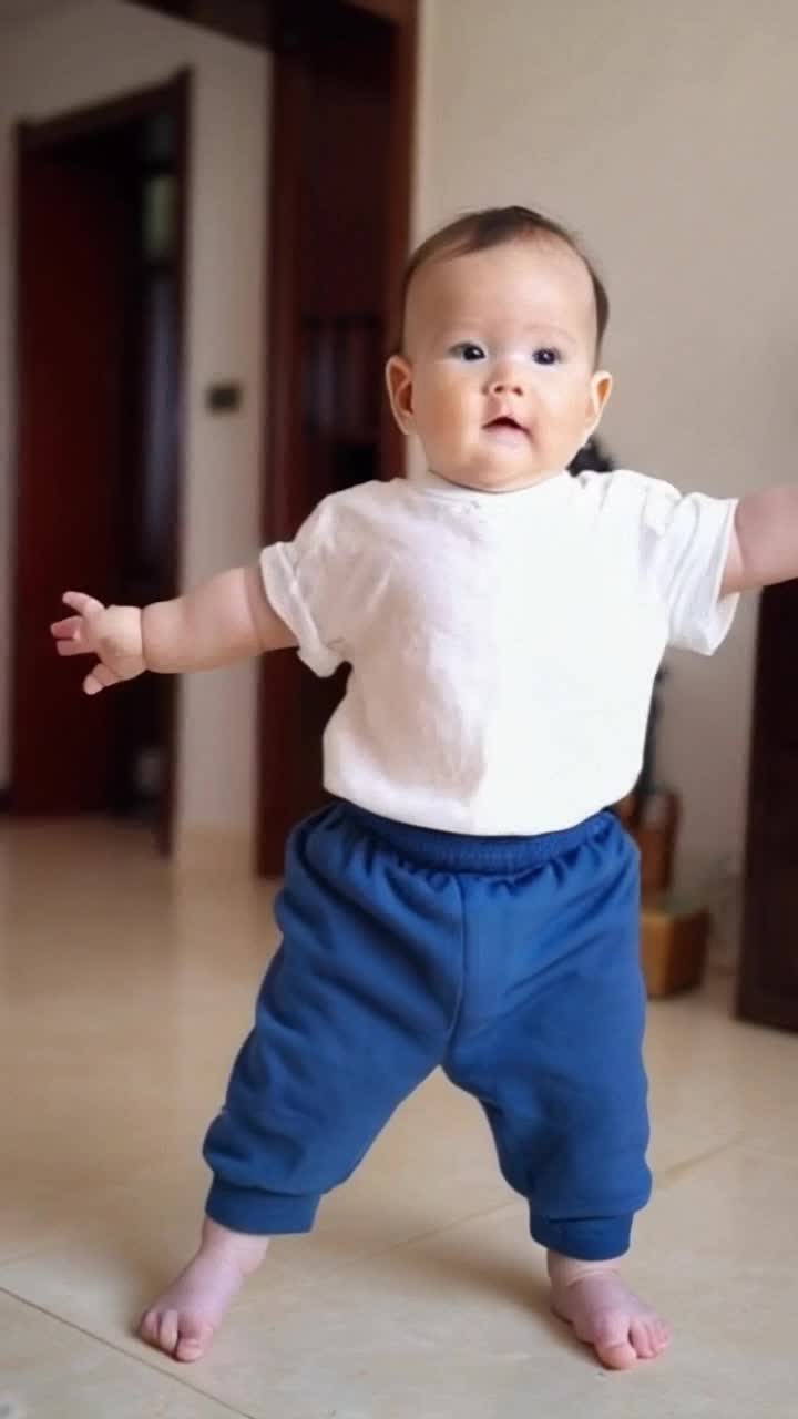 Mi bebe bailando banda