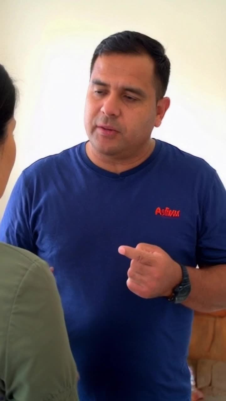 Pedro cual es la clave para no pelear con tu mujer 