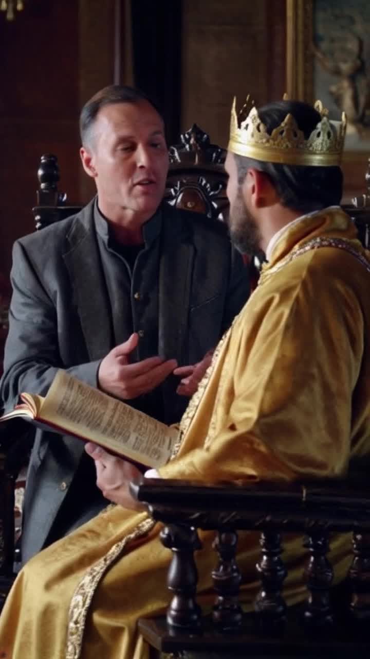 Hati raja ko kahani 