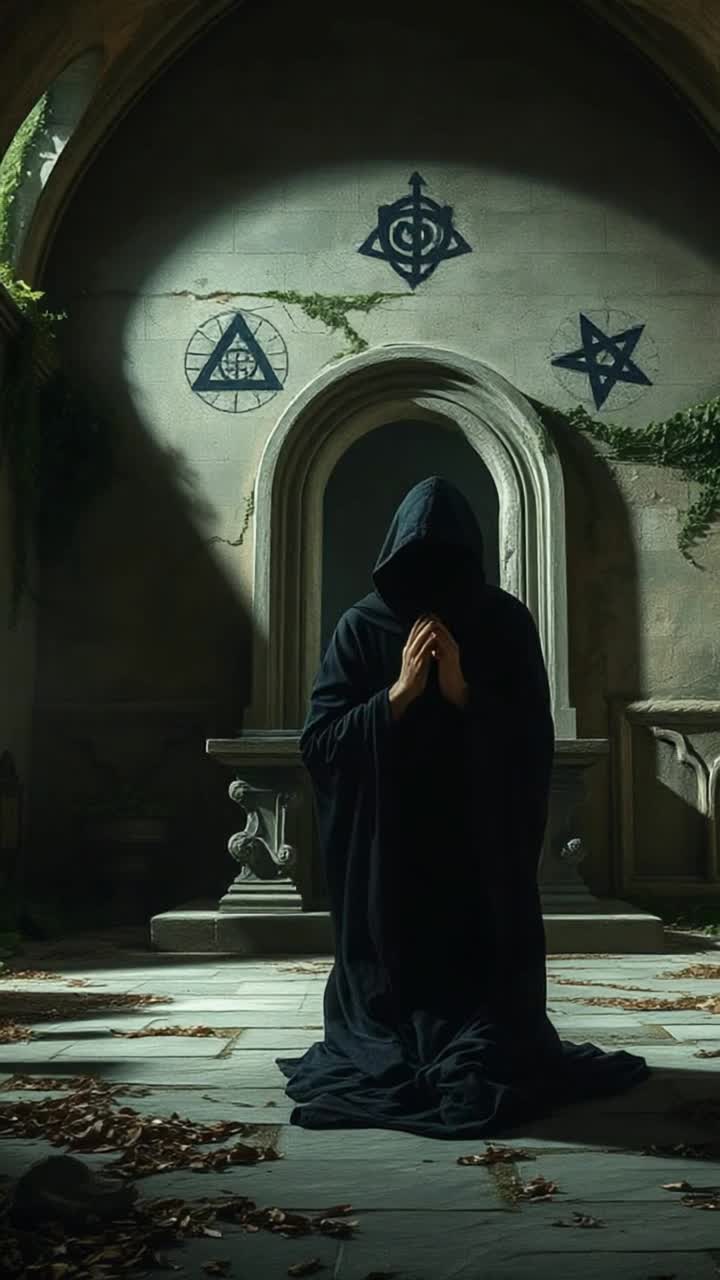 I spoke the prayer