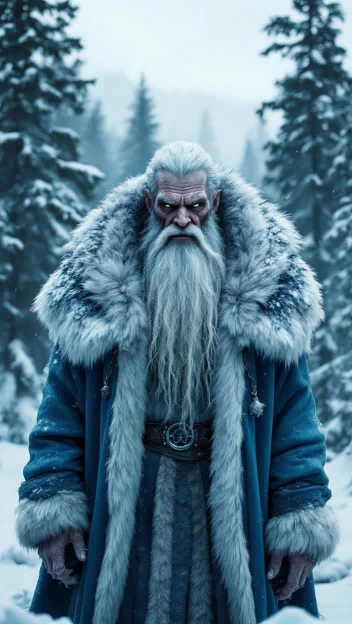 Old Man Winter 