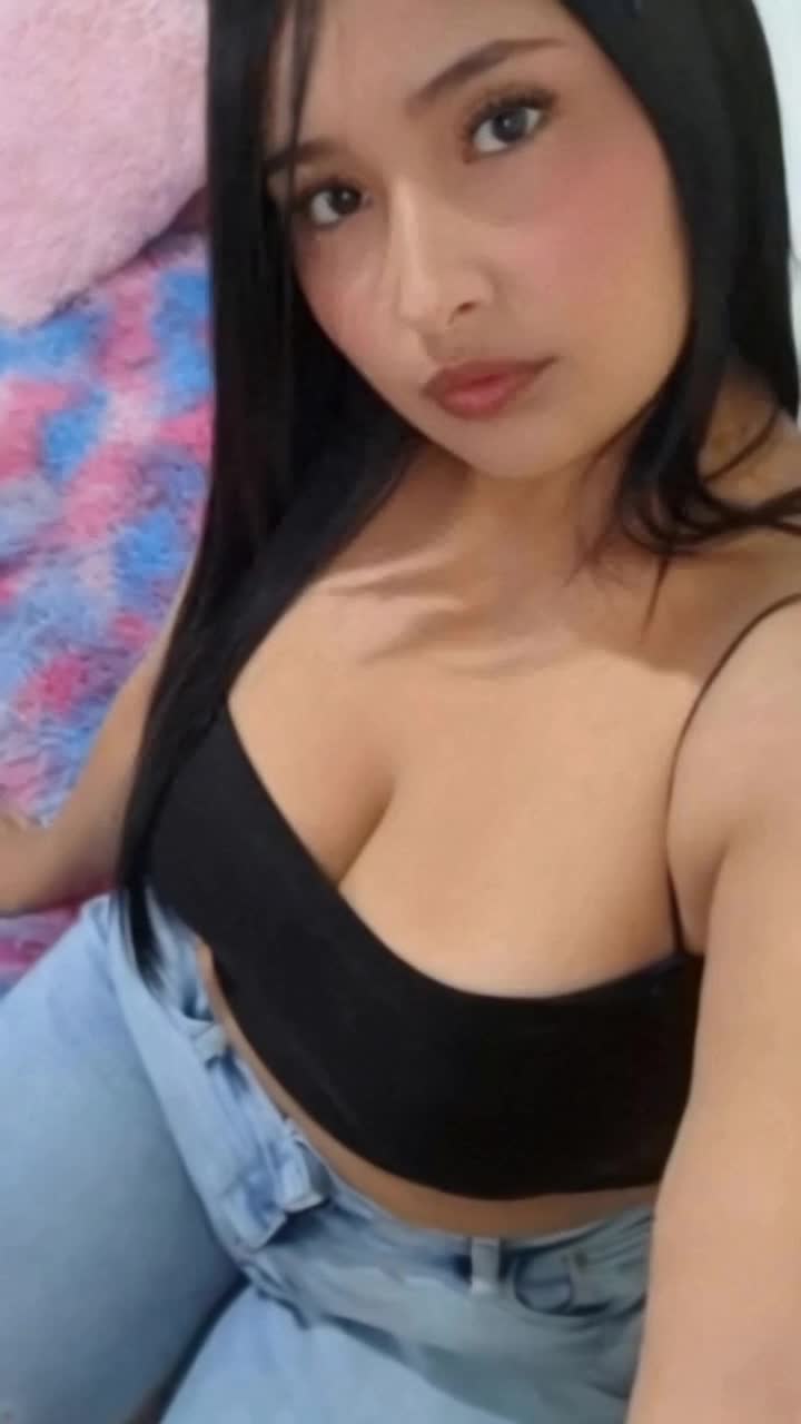 Quiero que se baje la blusa