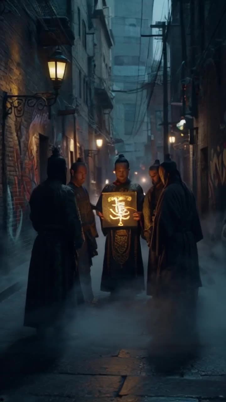 Shinobi Kush, a reluctant leader emerging from the crumbling streets of Brooklyn, Illinois, unearths an ancient scroll that reveals the true potential of beta wave technology and how to reverse its effects. Rallying a diverse group of Ronin Monks, they embark on a harrowing quest to dismantle The Kabal control, utilizing forgotten martial arts and digital warfare to ignite the spark of rebellion across a scarred nation.