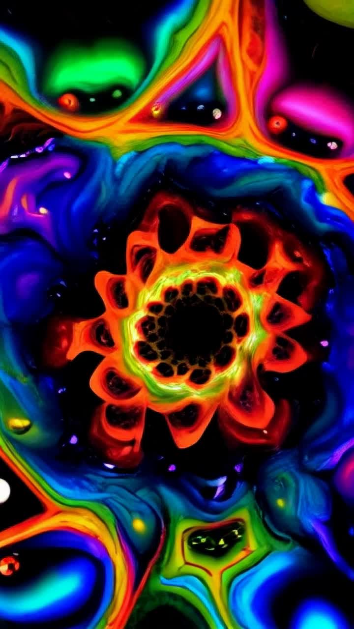 81627, Acid Trip, Psychedelic