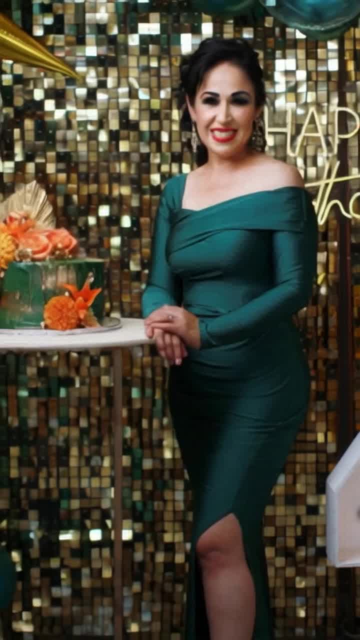 Una mujer hermosa en ropa interior 