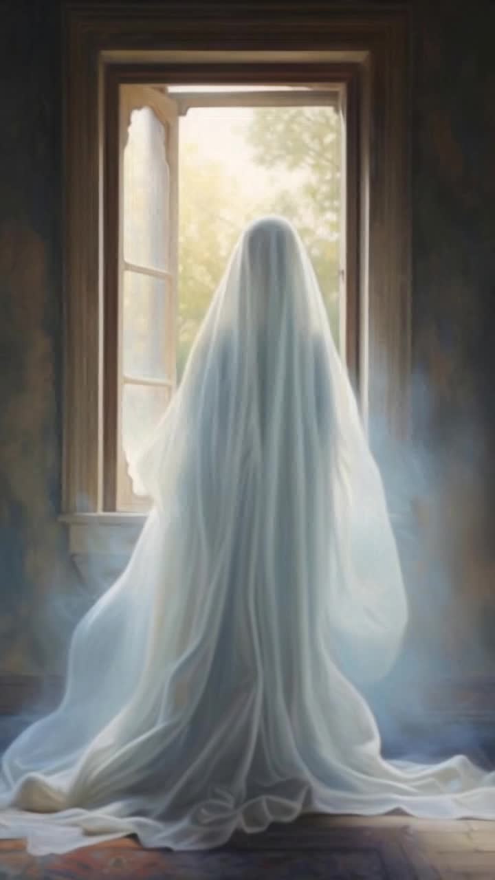 ghost slowly dancing