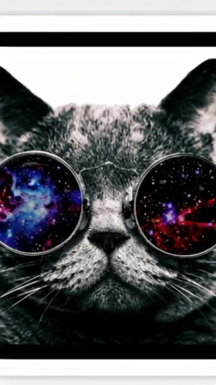 animate this cat
