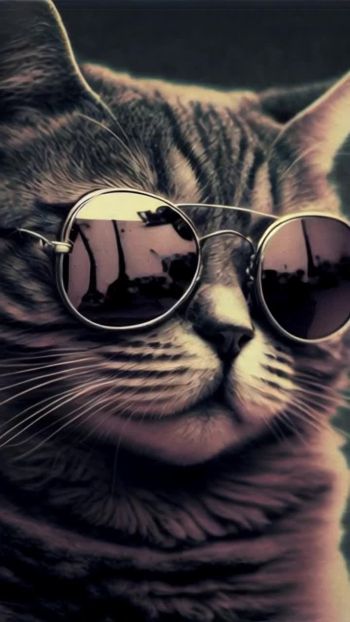 animate this cat